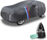 כיסוי לרכב עמיד לגשם ושמש